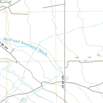 Buena Vista West, CO (2019, 24000-Scale) Preview 2
