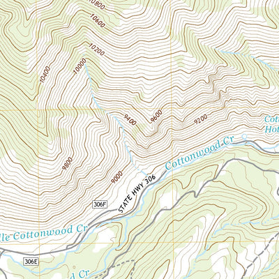 Buena Vista West, CO (2019, 24000-Scale) Preview 3