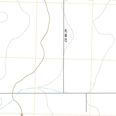 Campo NE, CO (2019, 24000-Scale) Preview 2