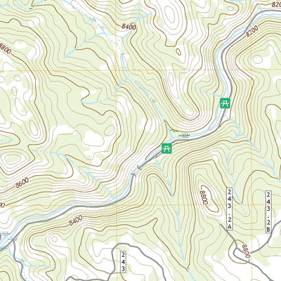 Elevenmile Canyon, CO (2019, 24000-Scale) Preview 3