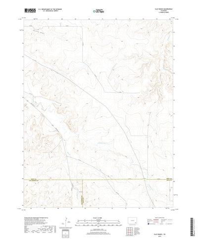 Clay Ranch, CO (2019, 24000-Scale) Preview 1