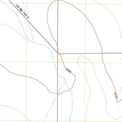 Branson SE, CO (2019, 24000-Scale) Preview 2