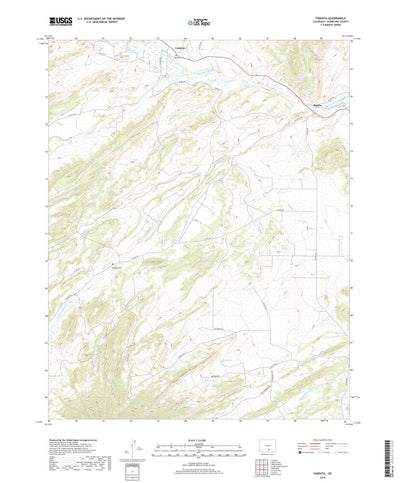Farisita, CO (2019, 24000-Scale) Preview 1
