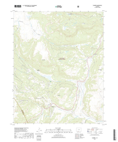 Cumbres, CO (2019, 24000-Scale) Preview 1
