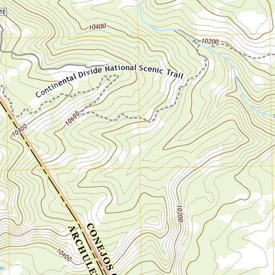 Cumbres, CO (2019, 24000-Scale) Preview 3