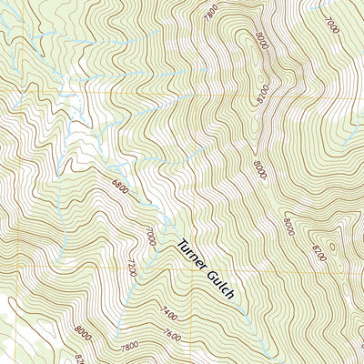 Fish Creek, CO (2019, 24000-Scale) Preview 3