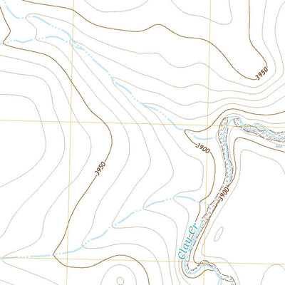 Cat Creek NW, CO (2019, 24000-Scale) Preview 3