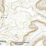 Colorado National Monument, CO (2019, 24000-Scale) Preview 2