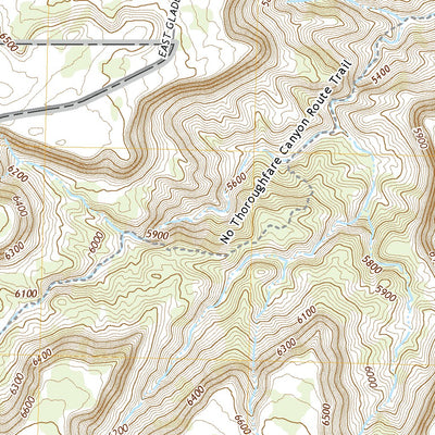 Colorado National Monument, CO (2019, 24000-Scale) Preview 3