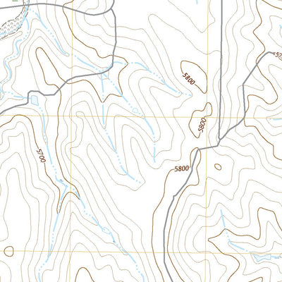 Cattle Gulch, CO (2019, 24000-Scale) Preview 3