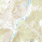 Canyon of Lodore North, CO (2019, 24000-Scale) Preview 3