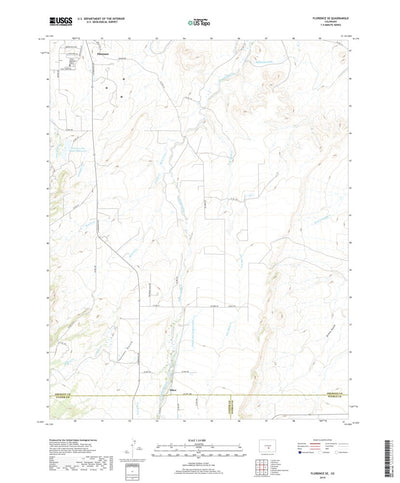 Florence SE, CO (2019, 24000-Scale) Preview 1
