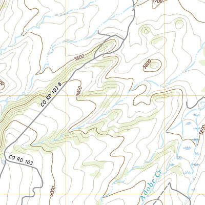 Florence SE, CO (2019, 24000-Scale) Preview 3