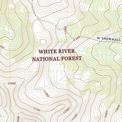 Capitol Peak, CO (2019, 24000-Scale) Preview 2
