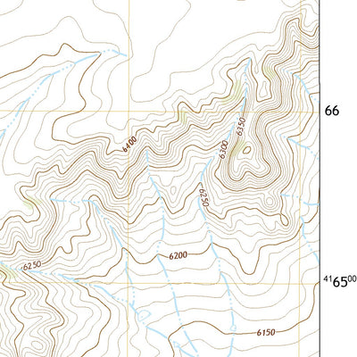 Cucharas Reservoir, CO (2019, 24000-Scale) Preview 3