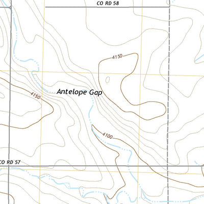 Clarkville, CO (2019, 24000-Scale) Preview 3