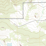 Curecanti Needle, CO (2019, 24000-Scale) Preview 2