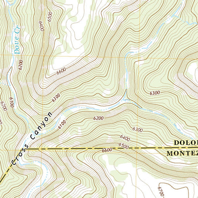 Champagne Spring, CO (2019, 24000-Scale) Preview 3