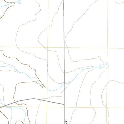 Doss Canyon South, CO (2019, 24000-Scale) Preview 2
