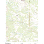 Dome Peak, CO (2019, 24000-Scale) Preview 1