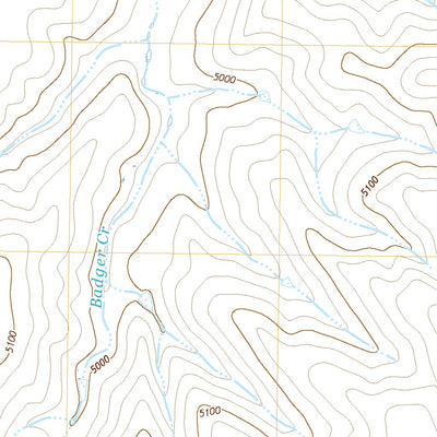Cottonwood Valley North, CO (2019, 24000-Scale) Preview 3