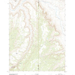 Dolores Point North, CO (2019, 24000-Scale) Preview 1