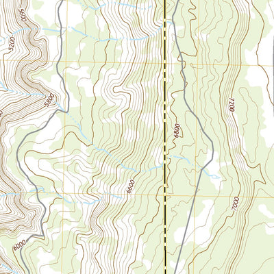 Dolores Point North, CO (2019, 24000-Scale) Preview 2