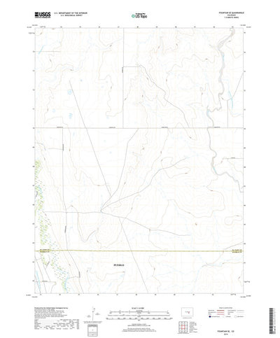 Fountain SE, CO (2019, 24000-Scale) Preview 1
