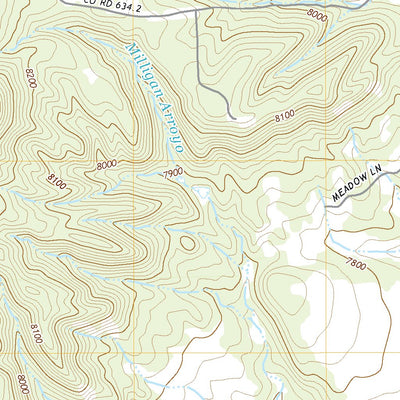 Gardner, CO (2019, 24000-Scale) Preview 3