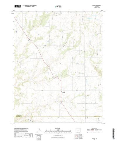 Cahone, CO (2019, 24000-Scale) Preview 1