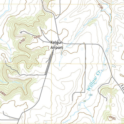 Castle Rock South, CO (2019, 24000-Scale) Preview 2