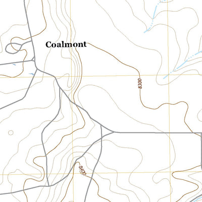 Coalmont, CO (2019, 24000-Scale) Preview 2