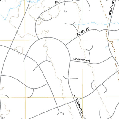 Crestone, CO (2019, 24000-Scale) Preview 2