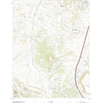 Dawson Butte, CO (2019, 24000-Scale) Preview 1