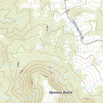 Dawson Butte, CO (2019, 24000-Scale) Preview 2