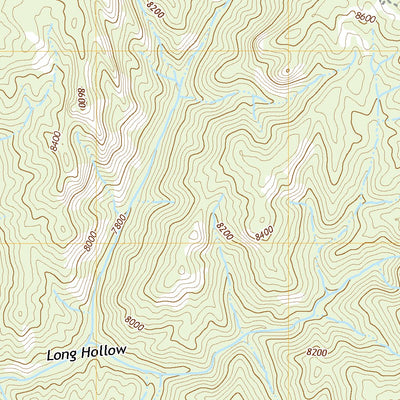 Dakan Mountain, CO (2019, 24000-Scale) Preview 3