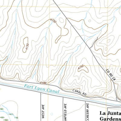 Cheraw, CO (2019, 24000-Scale) Preview 3