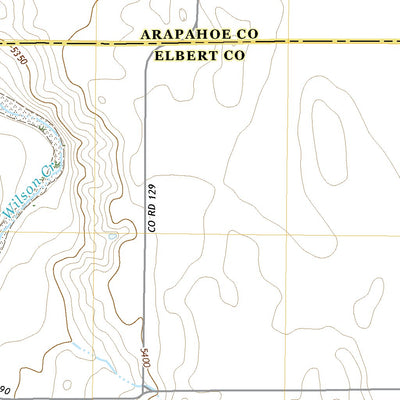 Deer Trail, CO (2019, 24000-Scale) Preview 2