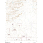 Chalk Bluffs East, CO (2019, 24000-Scale) Preview 1