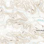Chalk Bluffs East, CO (2019, 24000-Scale) Preview 3