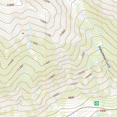 Granite, CO (2019, 24000-Scale) Preview 3