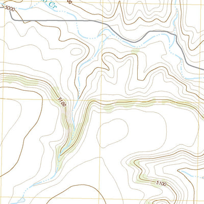 Carrizo Mountain, CO (2019, 24000-Scale) Preview 2