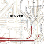 Denver International Airport, CO (2019, 24000-Scale) Preview 3