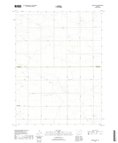 Clarkville NE, CO (2019, 24000-Scale) Preview 1