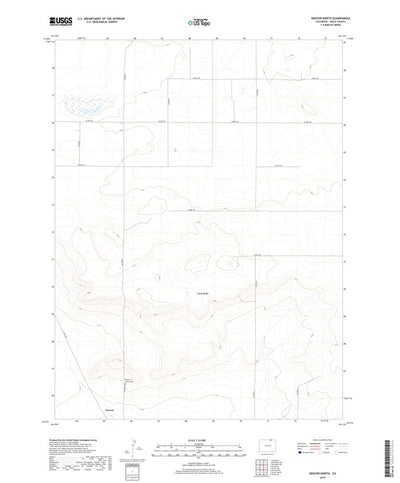 Grover North, CO (2019, 24000-Scale) Preview 1