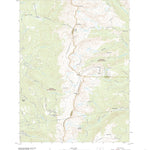 East of Rock Creek, CO (2019, 24000-Scale) Preview 1