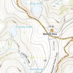 East of Rock Creek, CO (2019, 24000-Scale) Preview 2