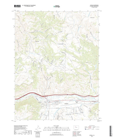 Gypsum, CO (2019, 24000-Scale) Preview 1