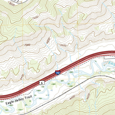 Gypsum, CO (2019, 24000-Scale) Preview 3