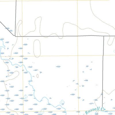 Harrence Lake, CO (2019, 24000-Scale) Preview 2